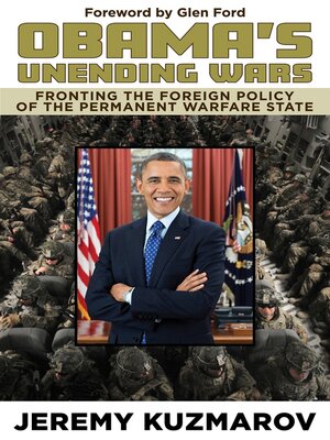 cover image of Obama's Unending Wars